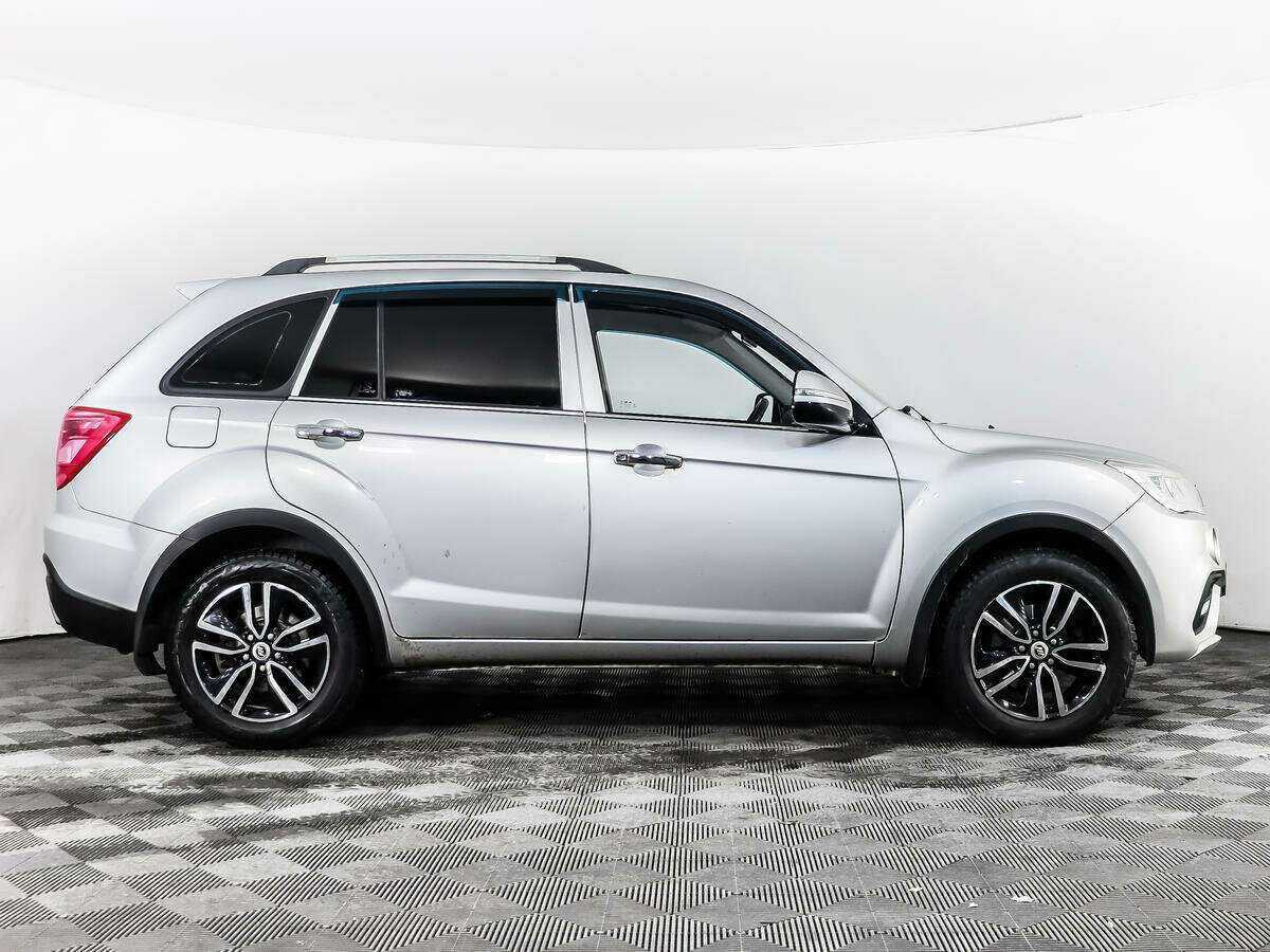 Купить Lifan X60 с пробегом. Фото: #3
