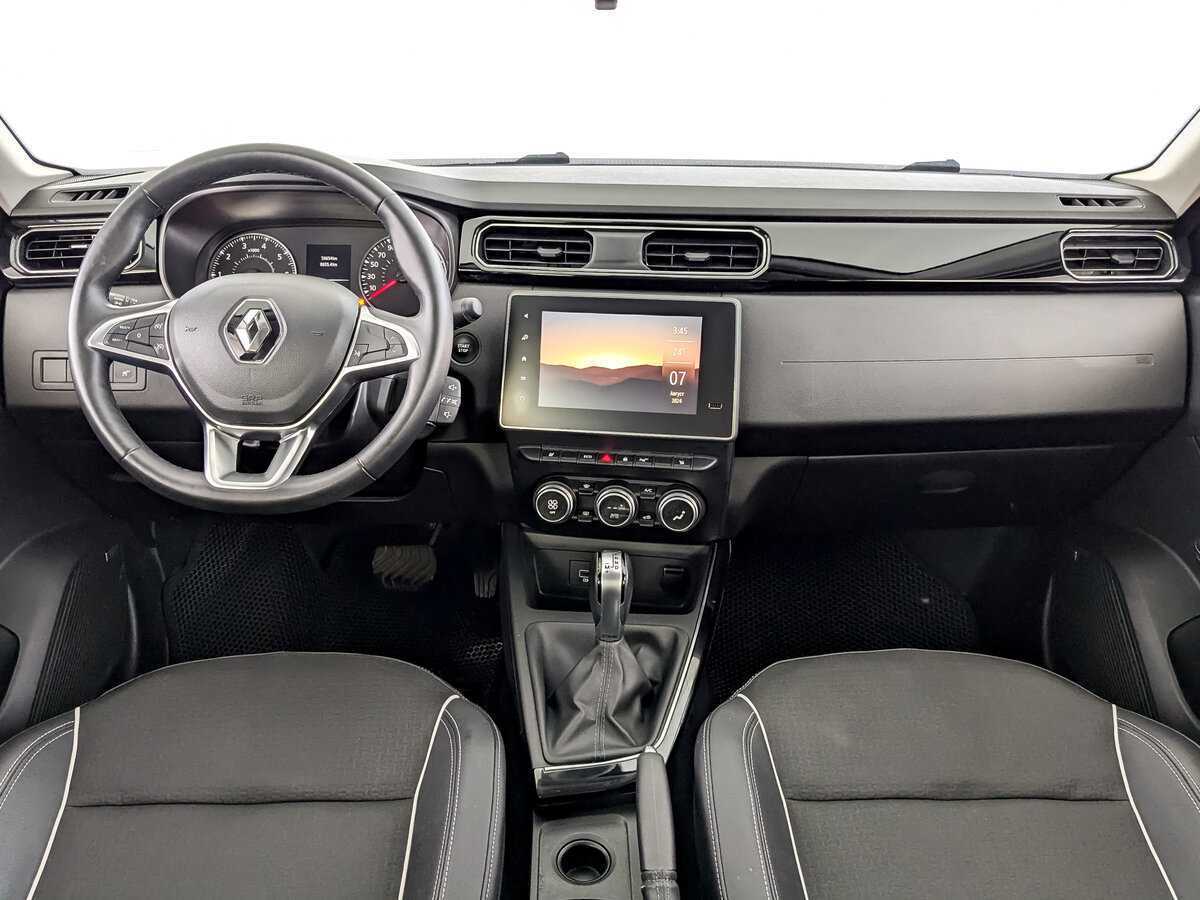 Купить Renault Arkana с пробегом. Фото: #11
