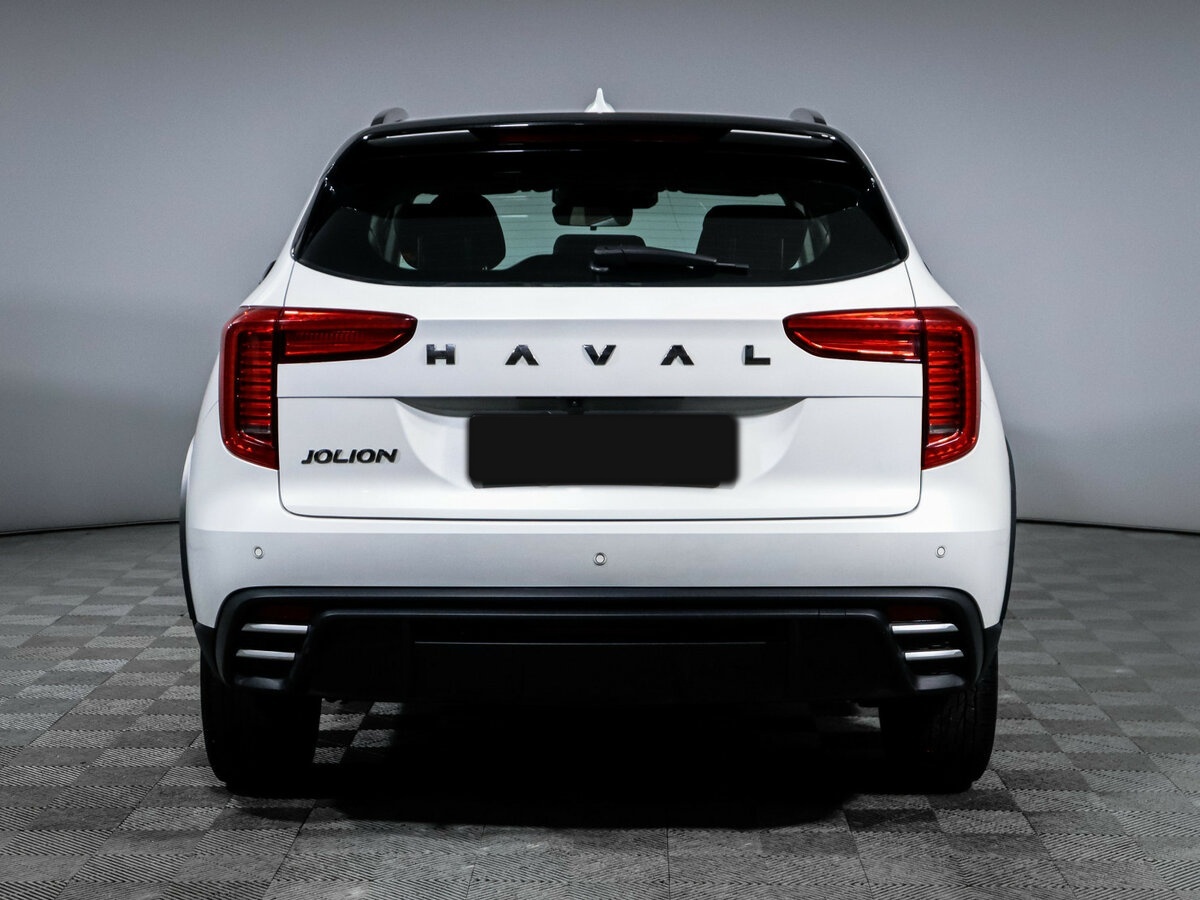 Купить Haval Jolion с пробегом. Фото: #5