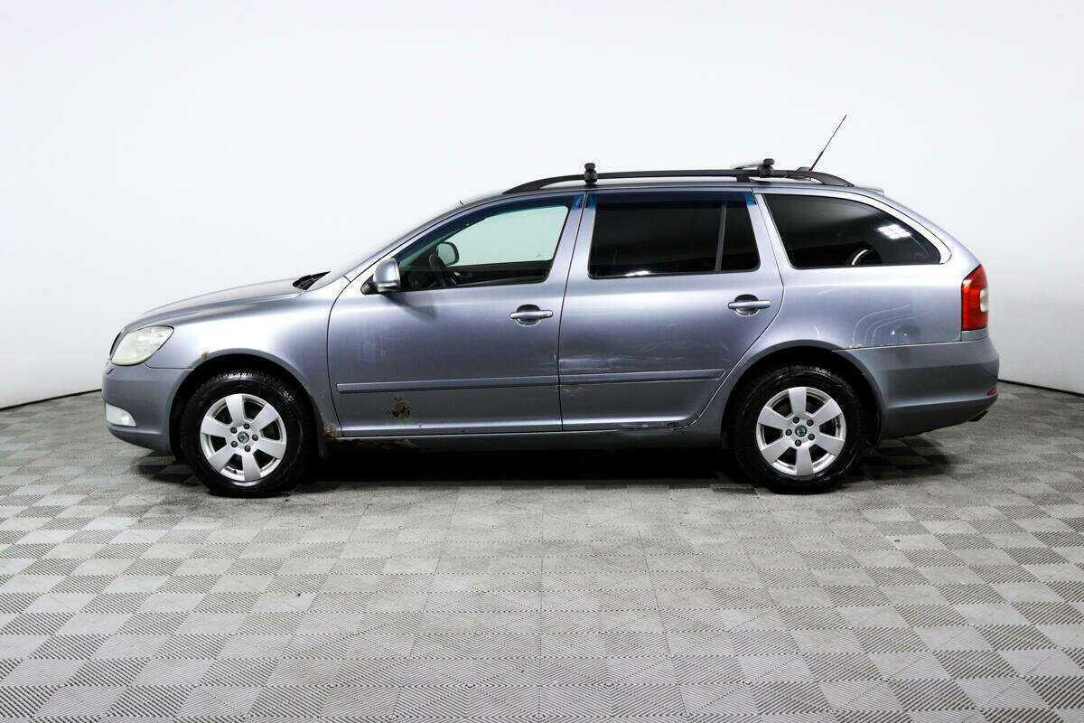 Купить Skoda Octavia с пробегом. Фото: #7
