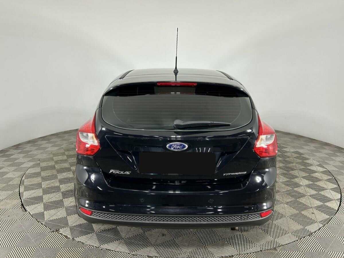 Купить Ford Focus с пробегом. Фото: #2