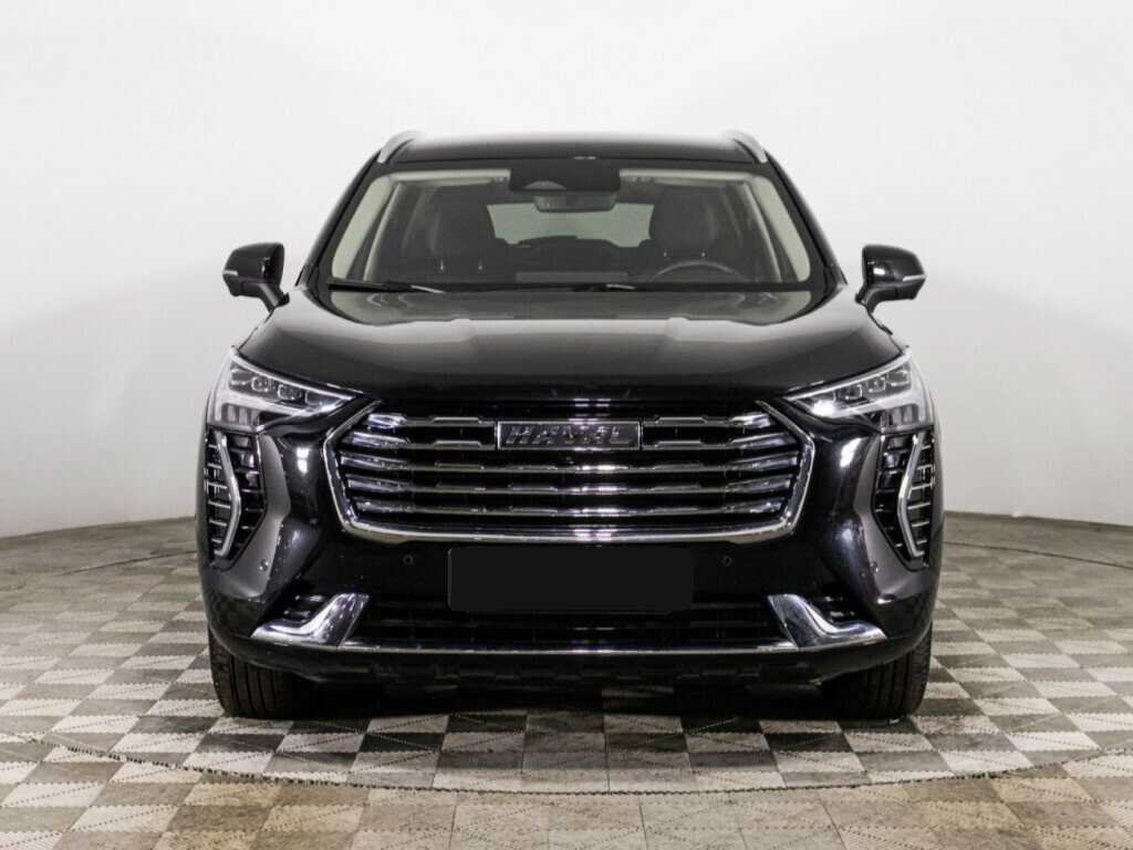 Купить Haval Jolion с пробегом. Фото: #1