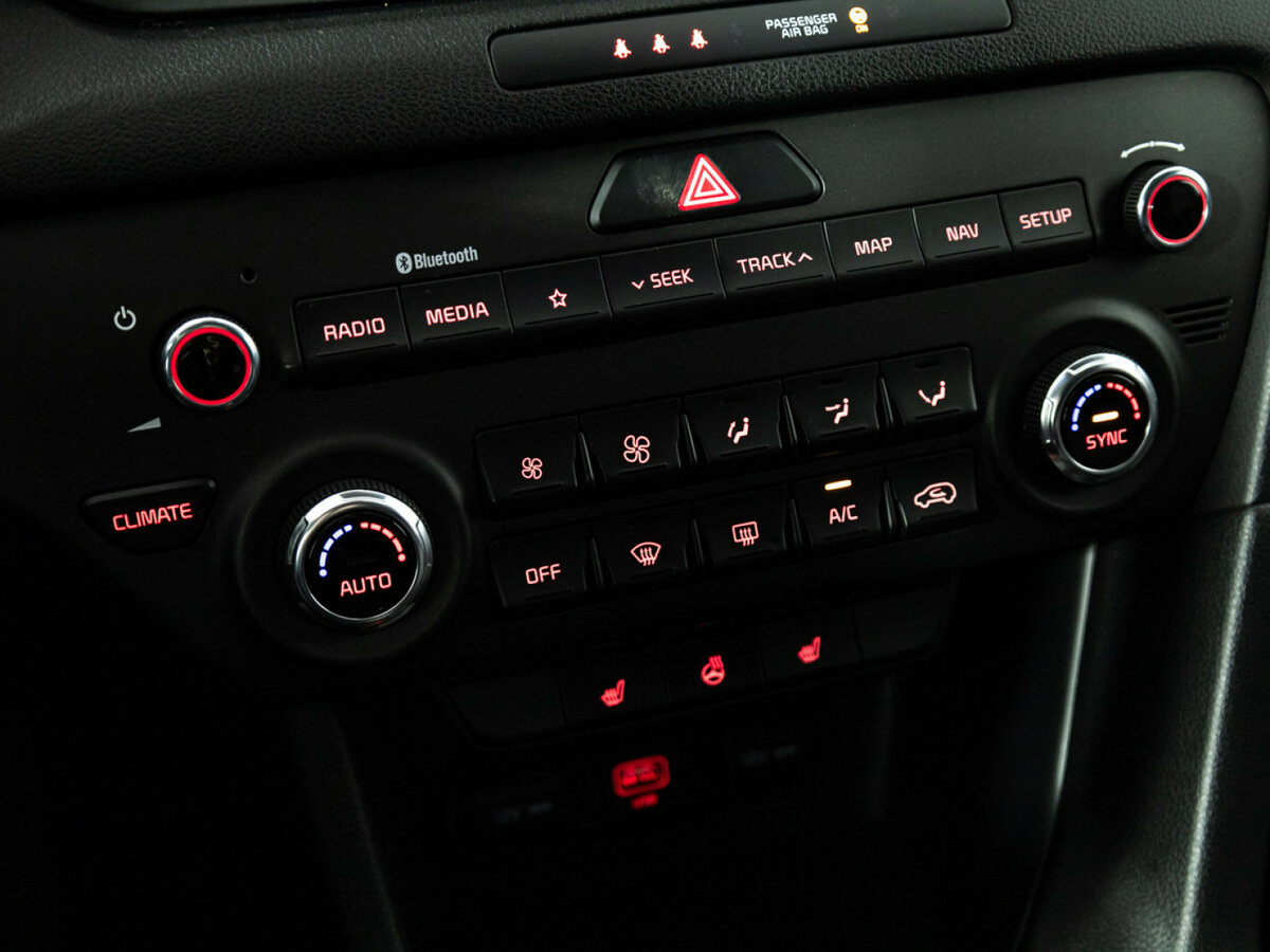 Купить Kia Sportage с пробегом. Фото: #12