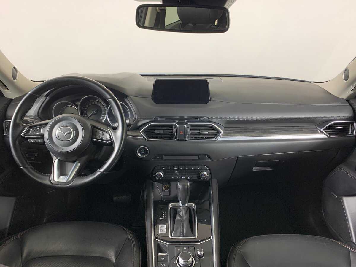 Купить Mazda CX-5 с пробегом. Фото: #12