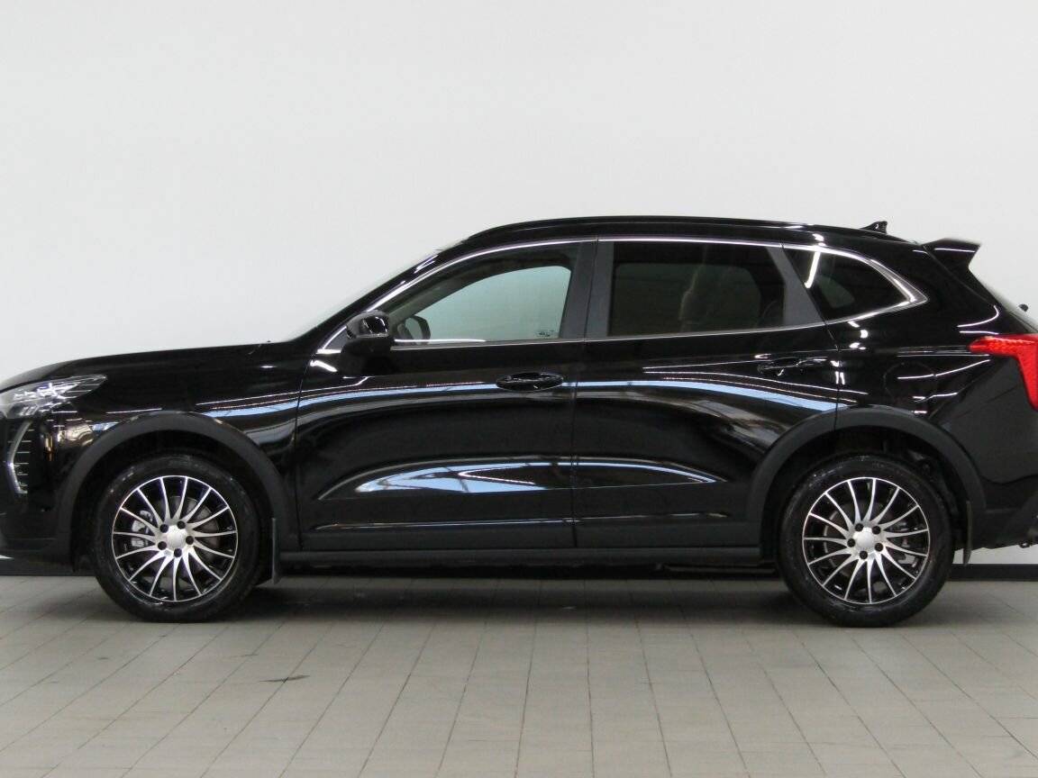 Купить Haval Jolion с пробегом. Фото: #1