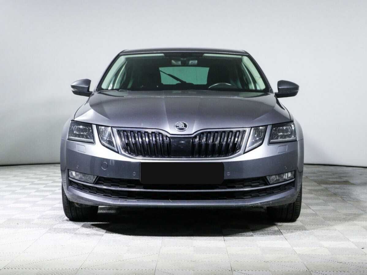 Купить Skoda Octavia с пробегом. Фото: #1
