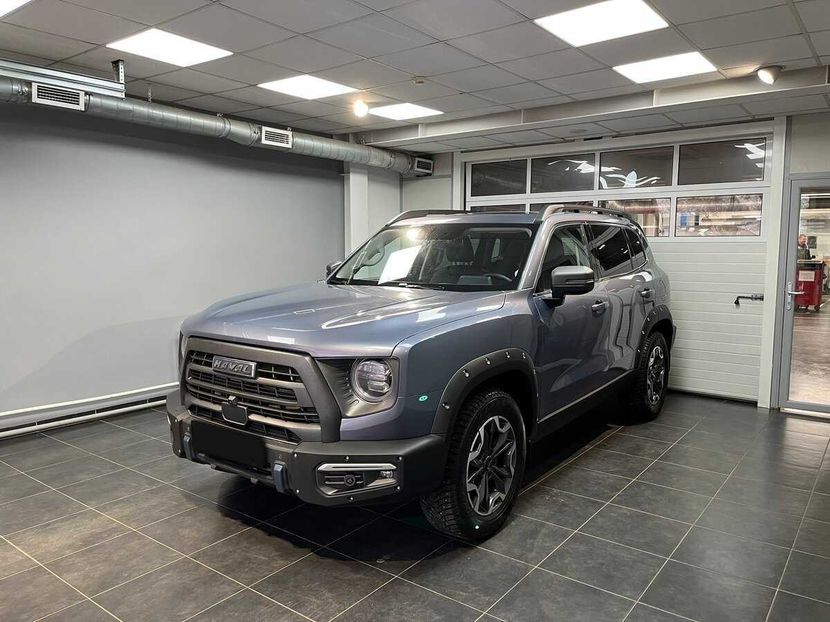 Купить Haval Dargo с пробегом. Посмотреть фото