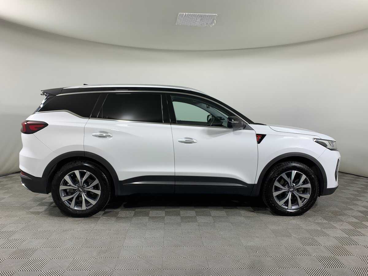 Купить Chery Tiggo 7 Pro Max с пробегом. Фото: #3