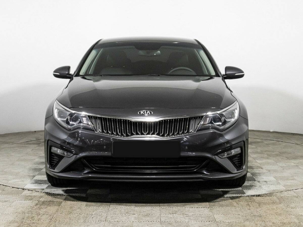 Купить Kia Optima с пробегом. Фото: #1