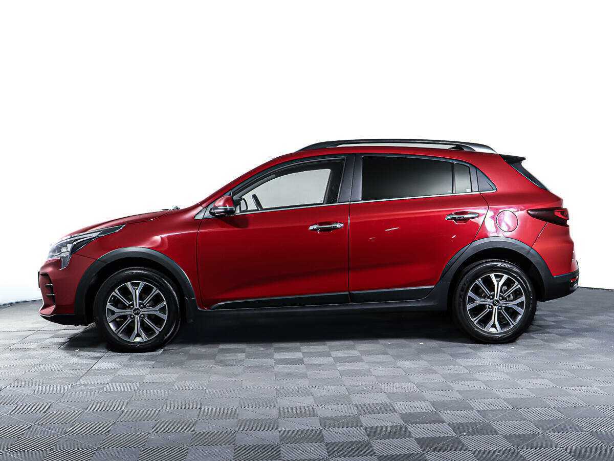 Купить Kia Rio с пробегом. Фото: #7