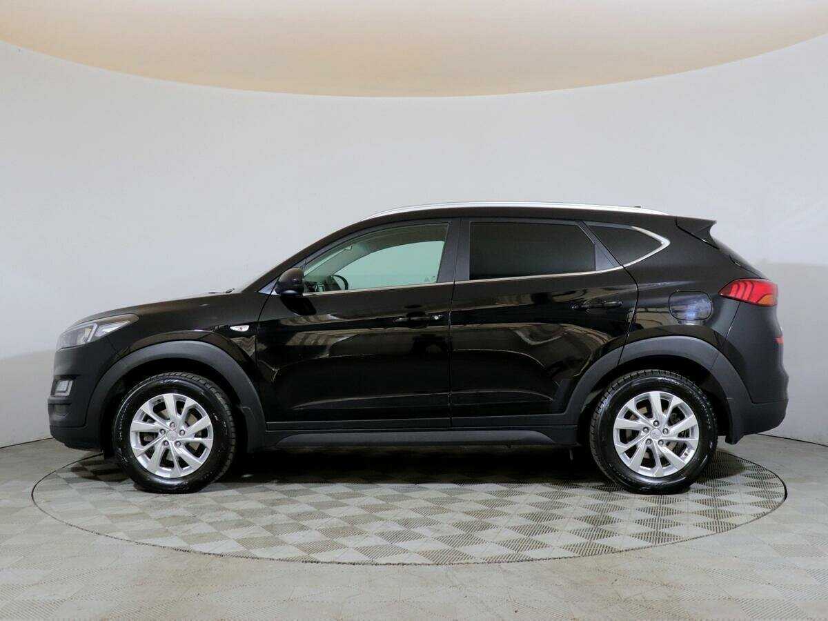 Купить Hyundai Tucson с пробегом. Фото: #6