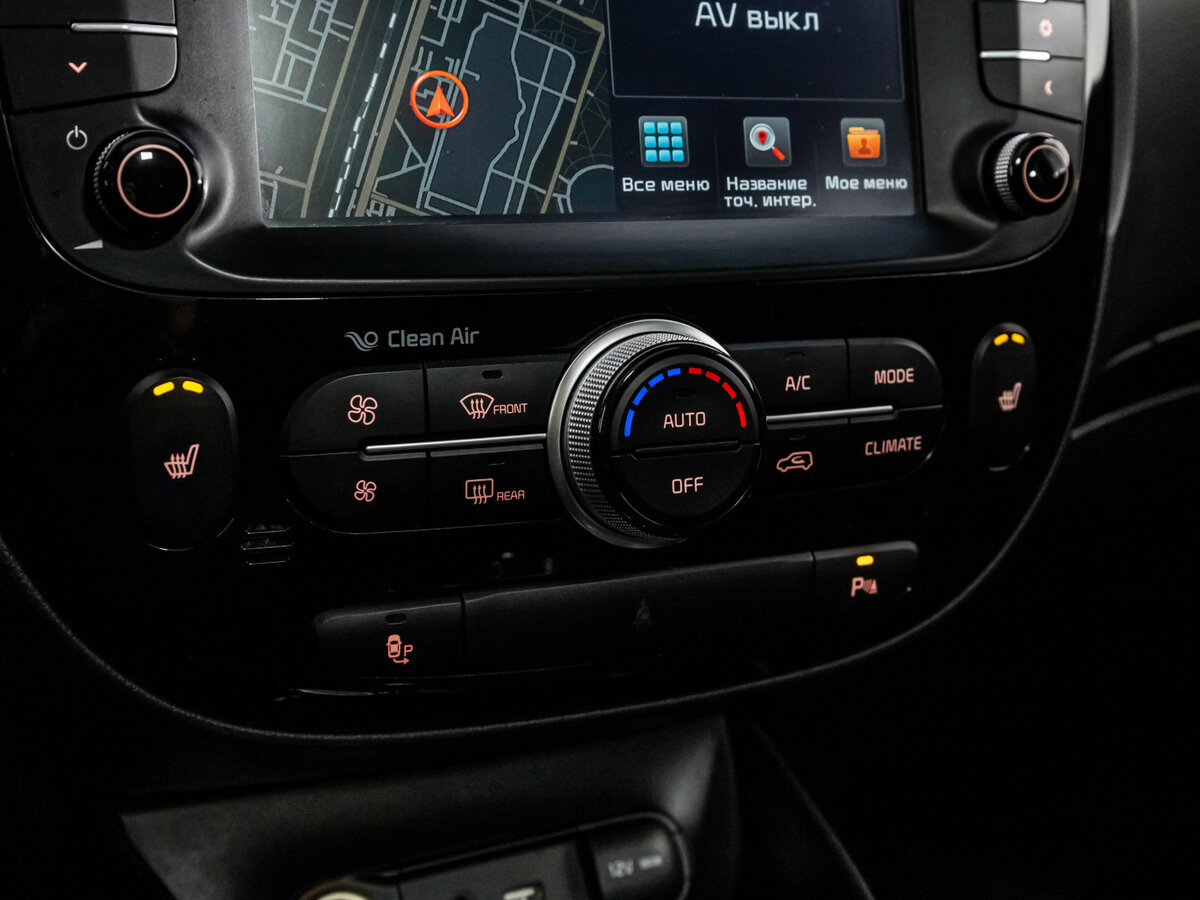Купить Kia Soul с пробегом. Фото: #11