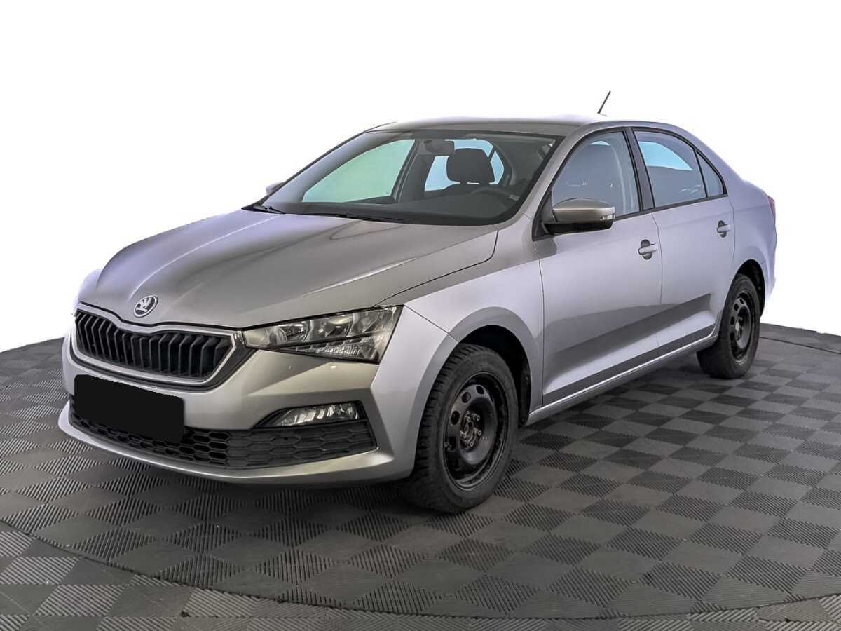 Купить Skoda Rapid с пробегом. Фото: #0
