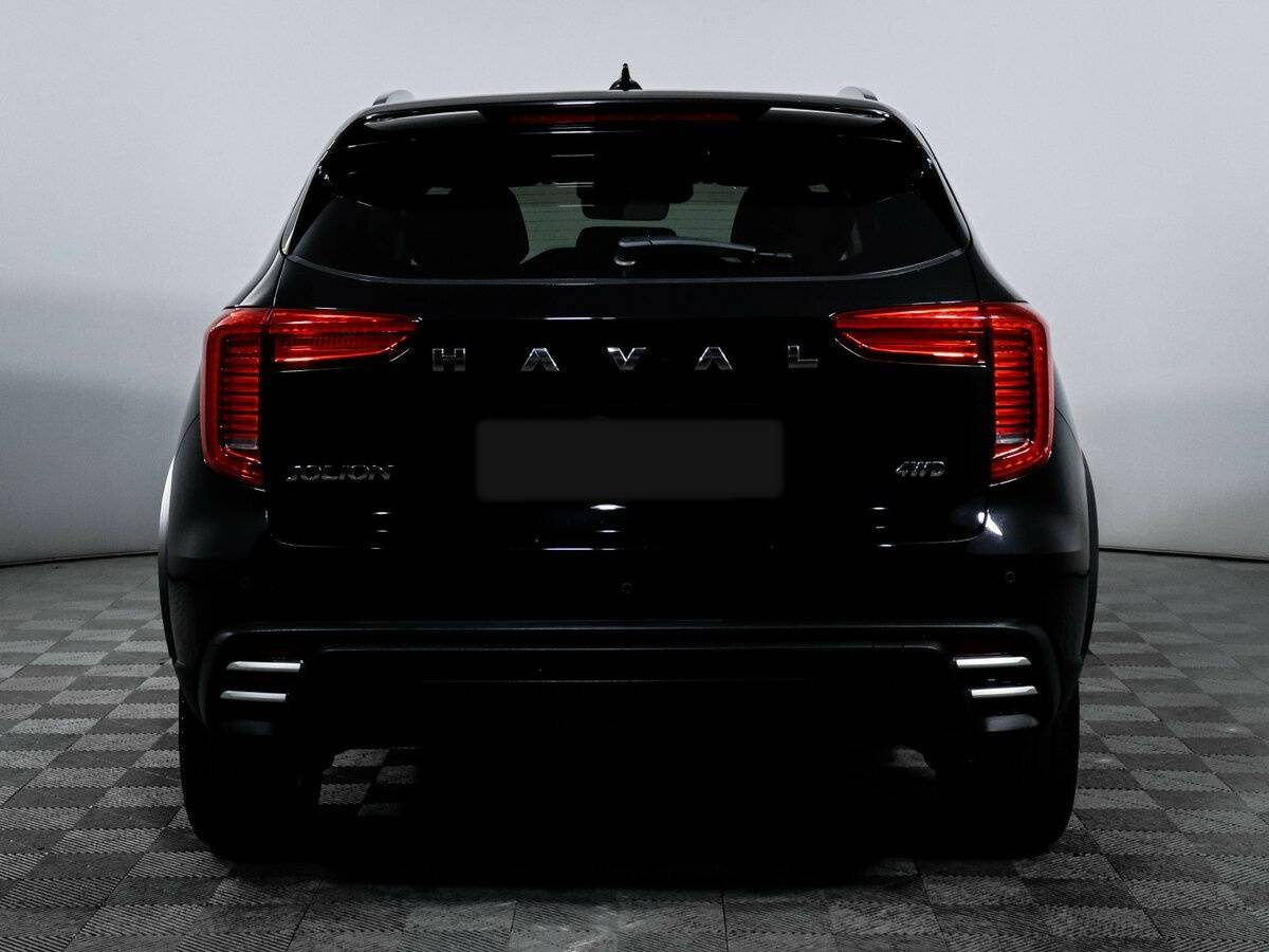 Купить Haval Jolion с пробегом. Фото: #5
