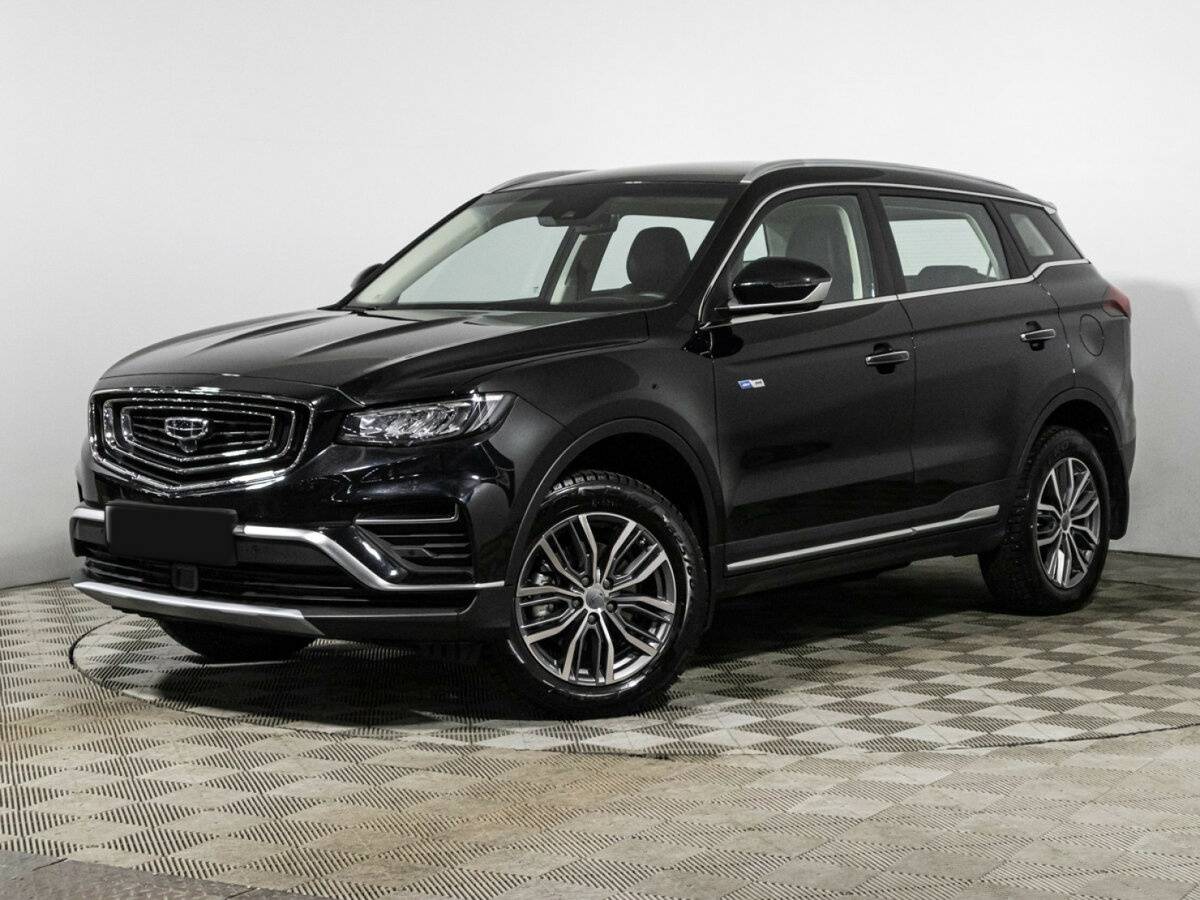 Купить Geely Atlas Pro с пробегом. Фото: #0