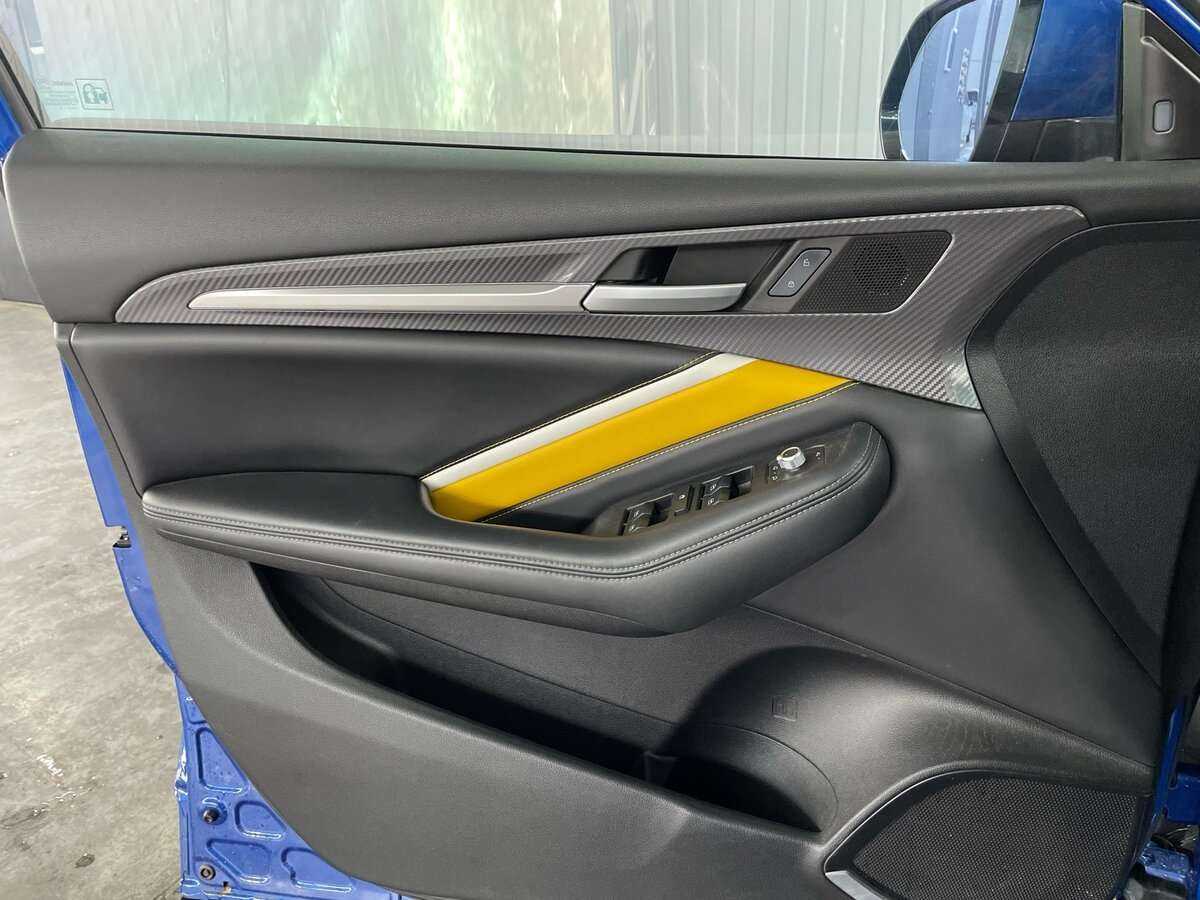 Купить Haval F7x с пробегом. Фото: #20