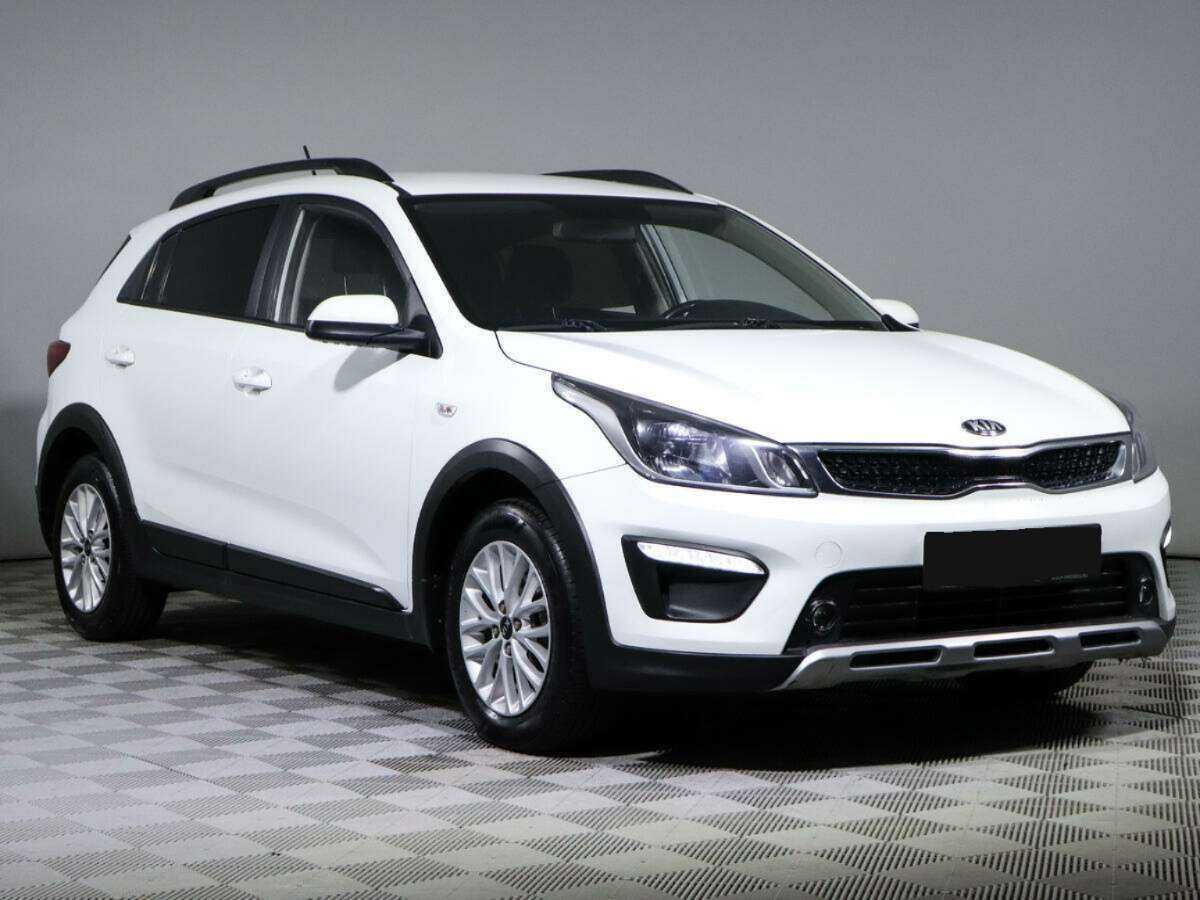 Купить Kia Rio с пробегом. Фото: #2