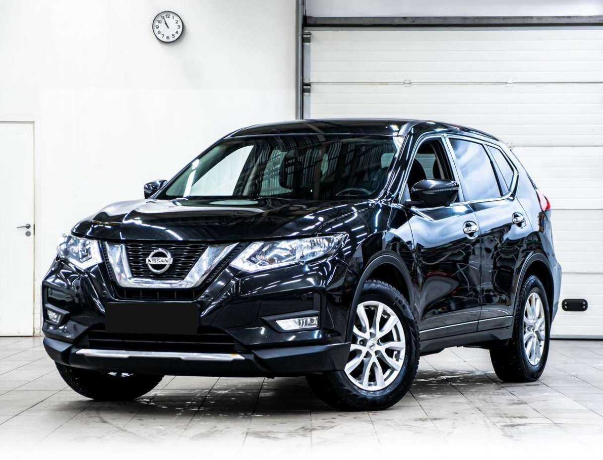 Купить Nissan X-Trail с пробегом. Посмотреть фото