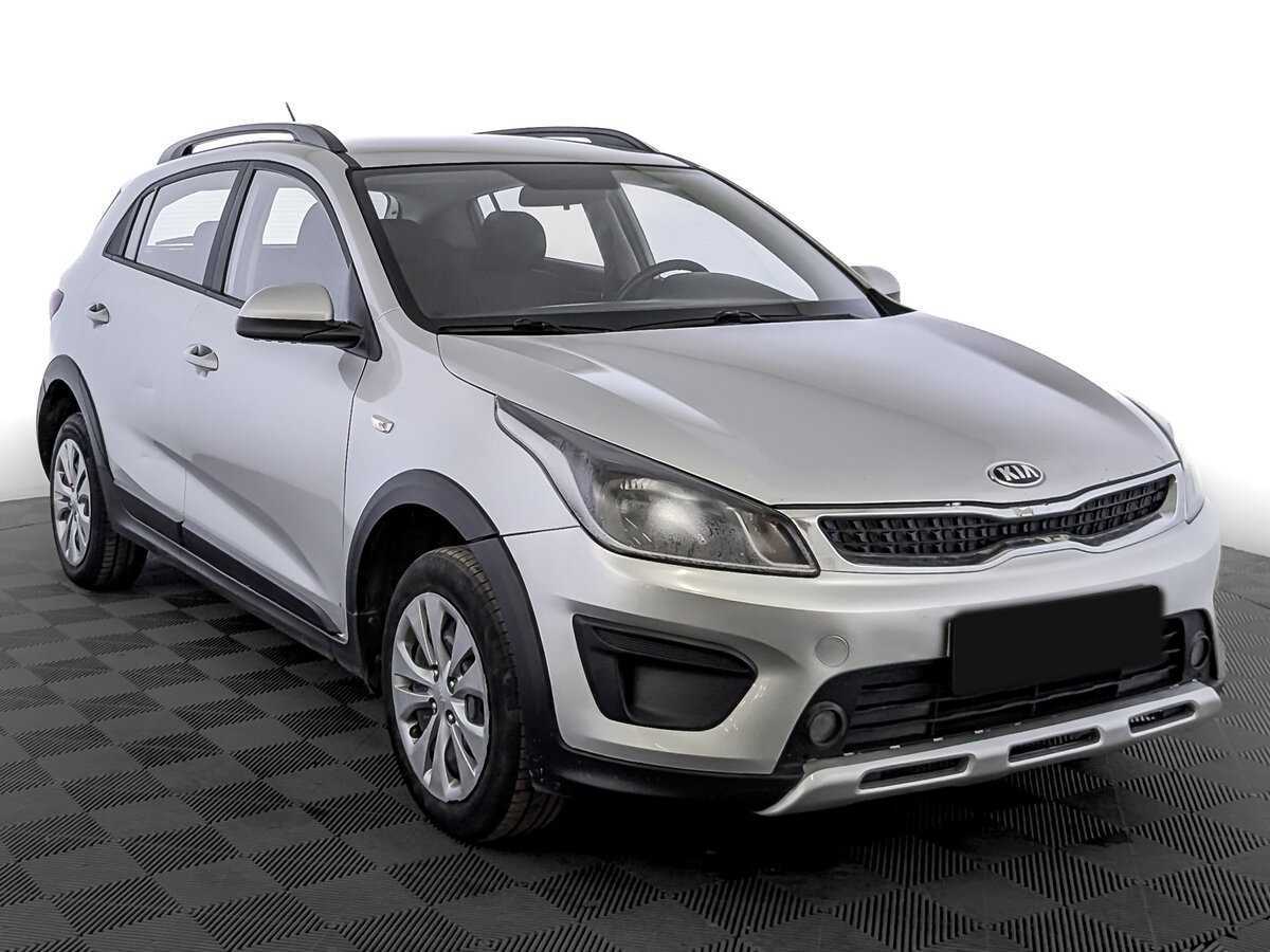 Купить Kia Rio с пробегом. Фото: #2
