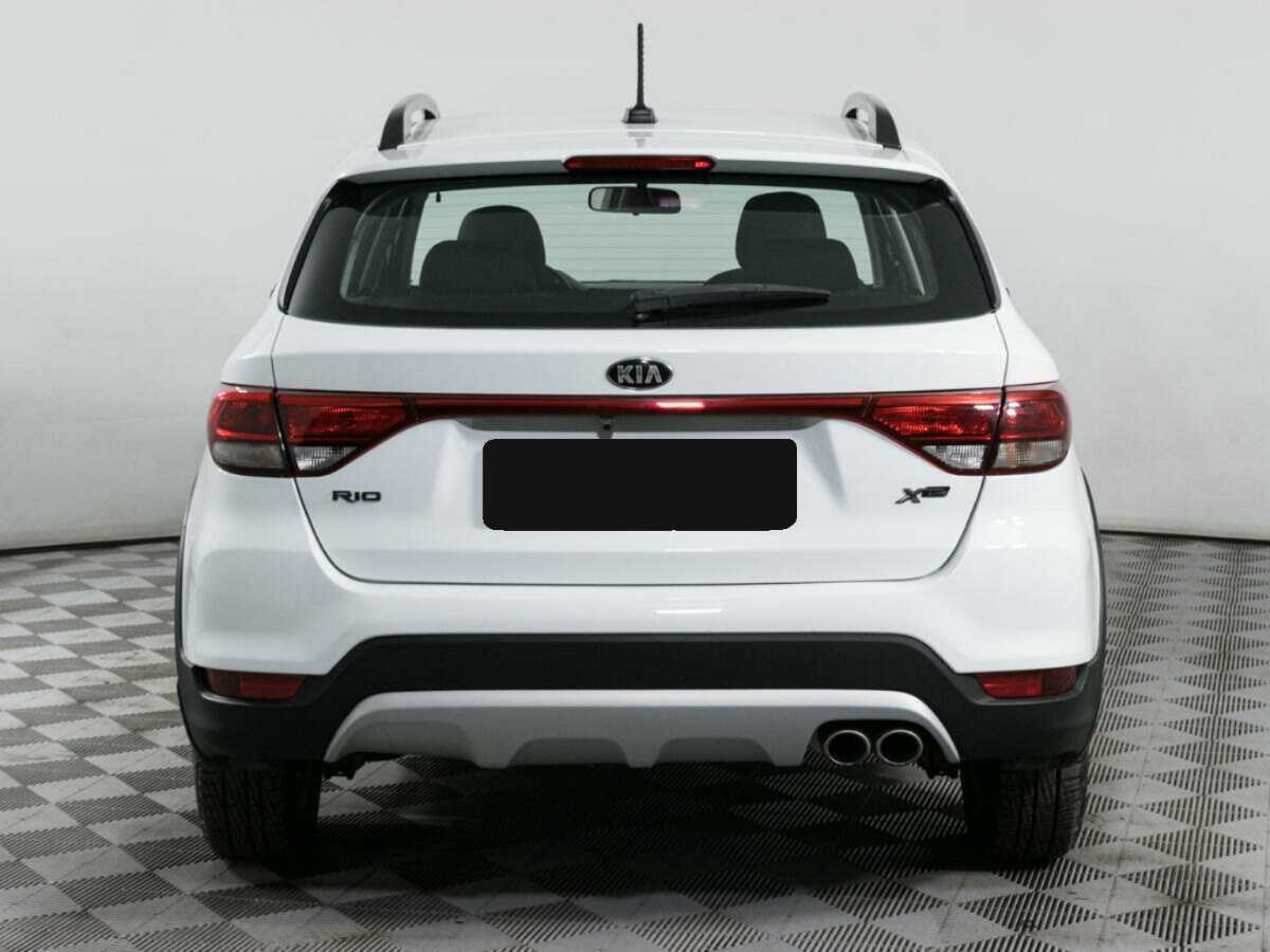 Купить Kia Rio с пробегом. Фото: #5