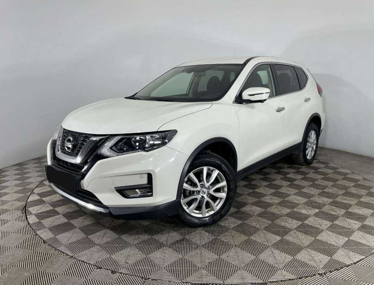 Купить Nissan X-Trail с пробегом. Фото: #0