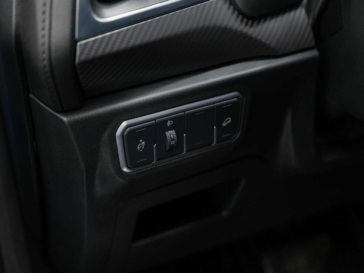 Купить Haval F7x с пробегом. Фото: #16