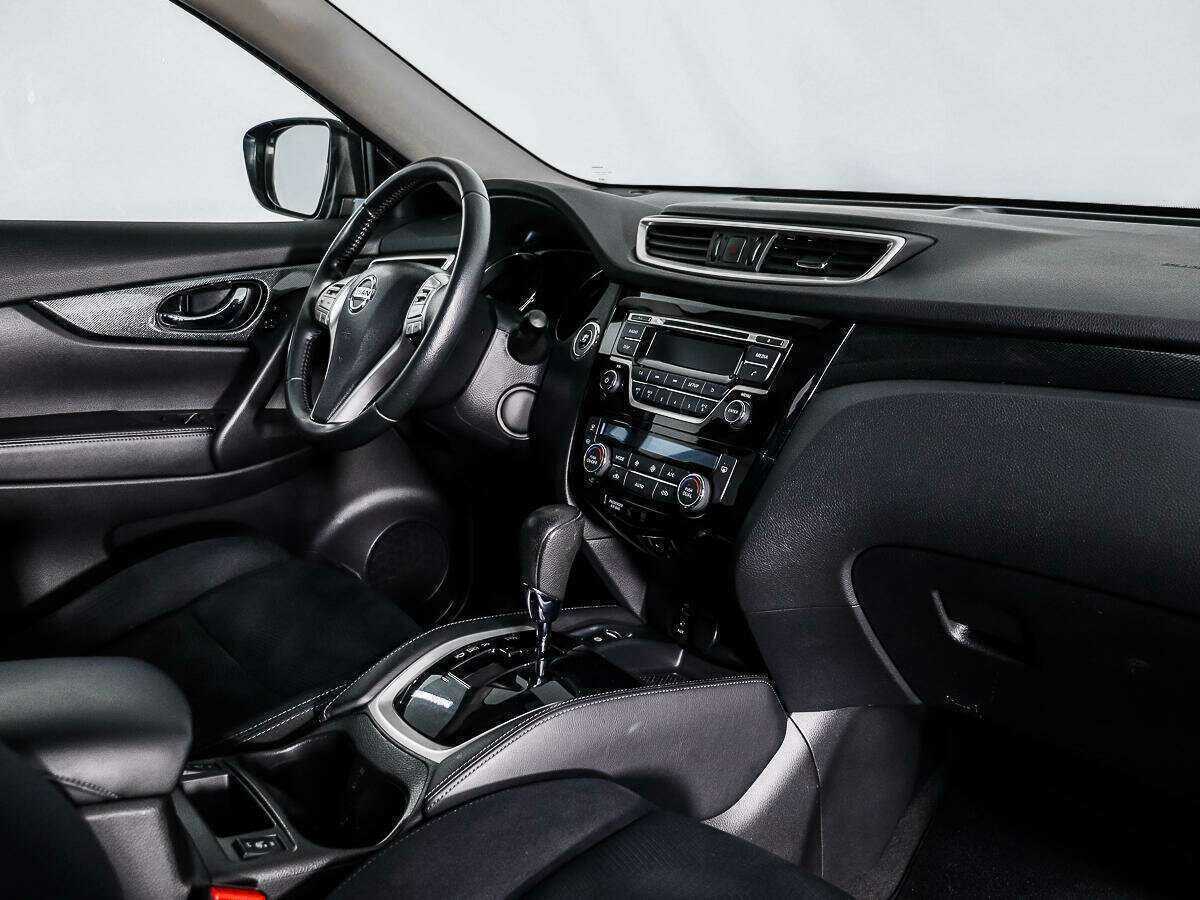 Купить Nissan X-Trail с пробегом. Фото: #11