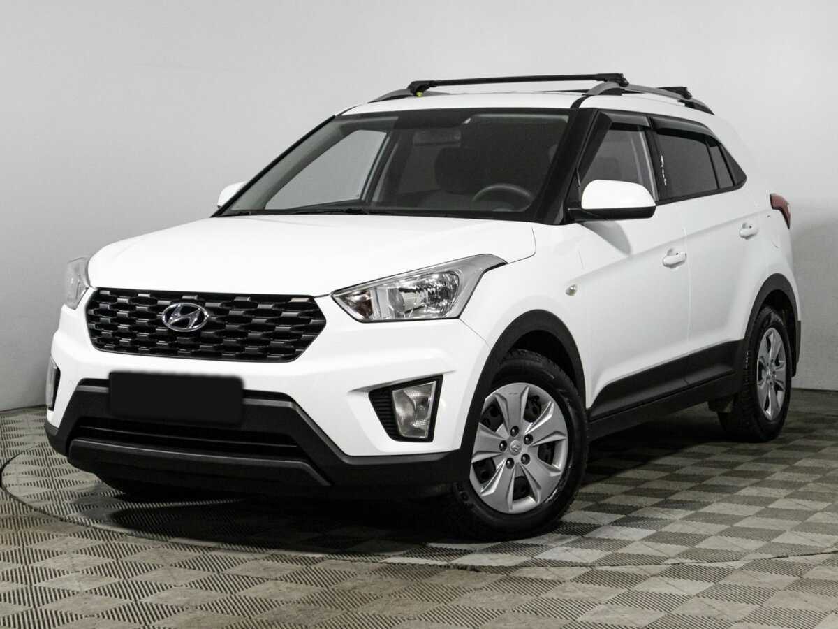 Купить Hyundai Creta с пробегом. Фото: #0