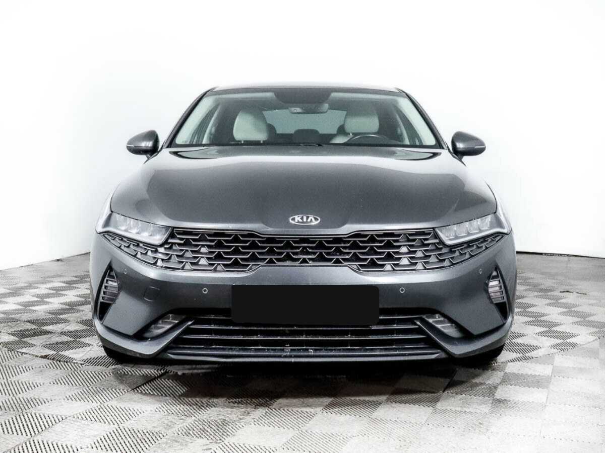 Купить Kia K5 с пробегом. Фото: #1