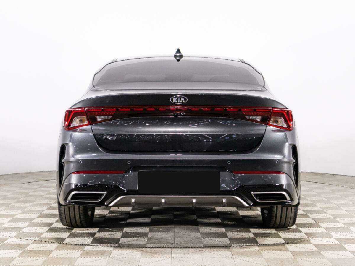 Купить Kia K5 с пробегом. Фото: #5