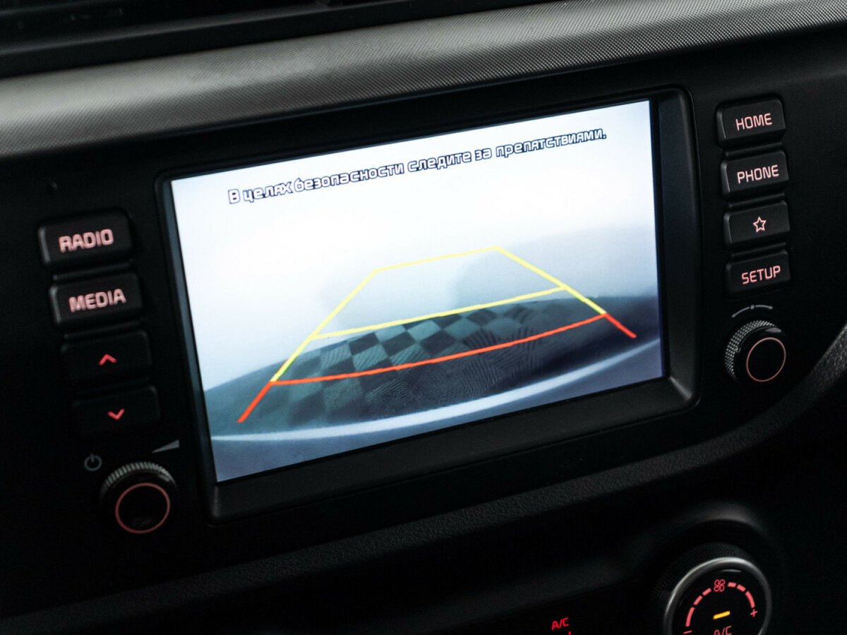 Купить Kia Rio с пробегом. Фото: #13
