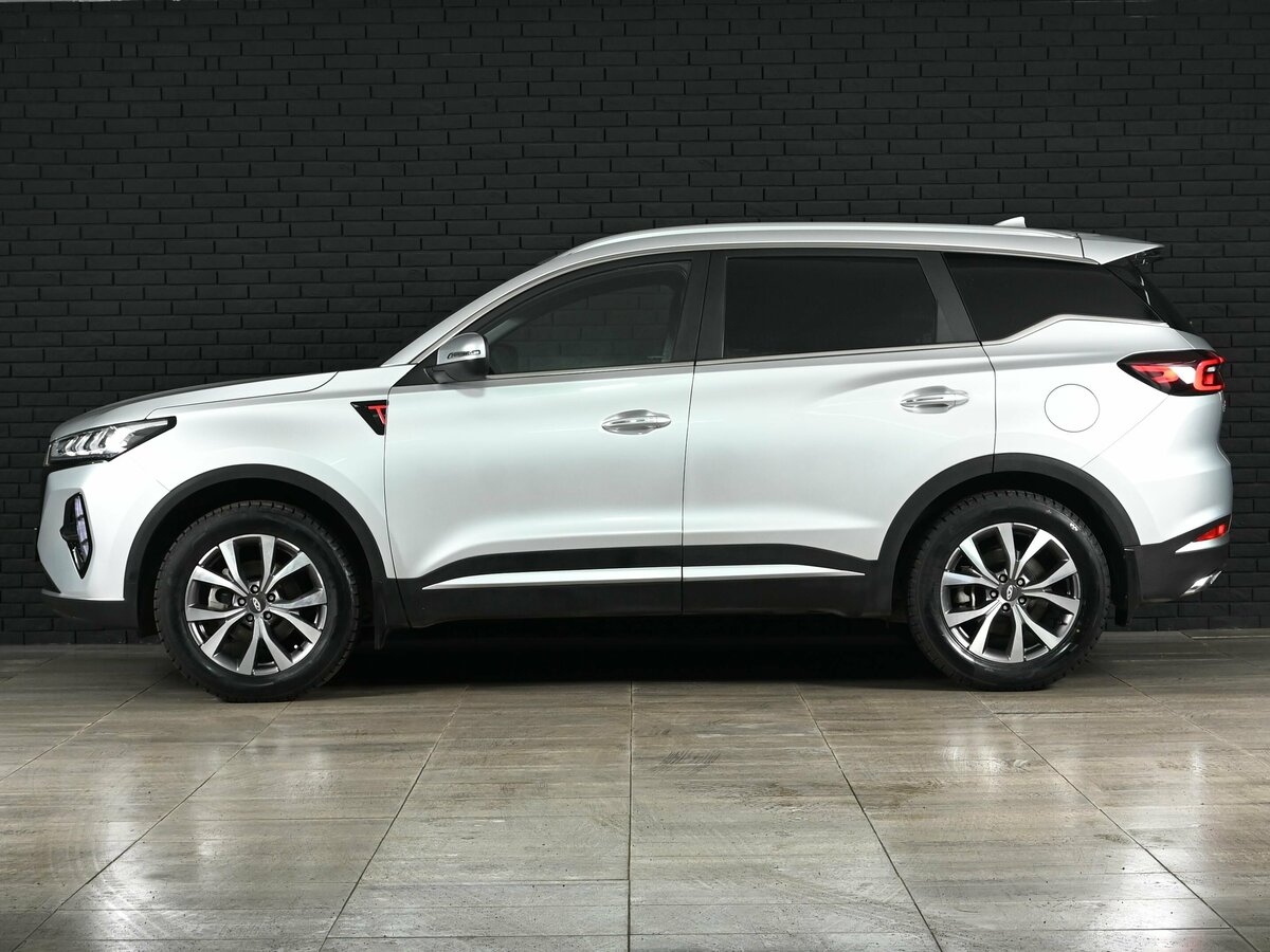 Купить Chery Tiggo 7 Pro Max с пробегом. Фото: #7