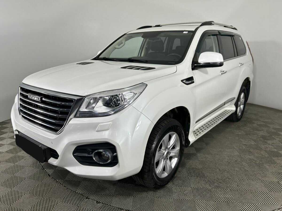 Купить Haval H9 с пробегом. Посмотреть фото