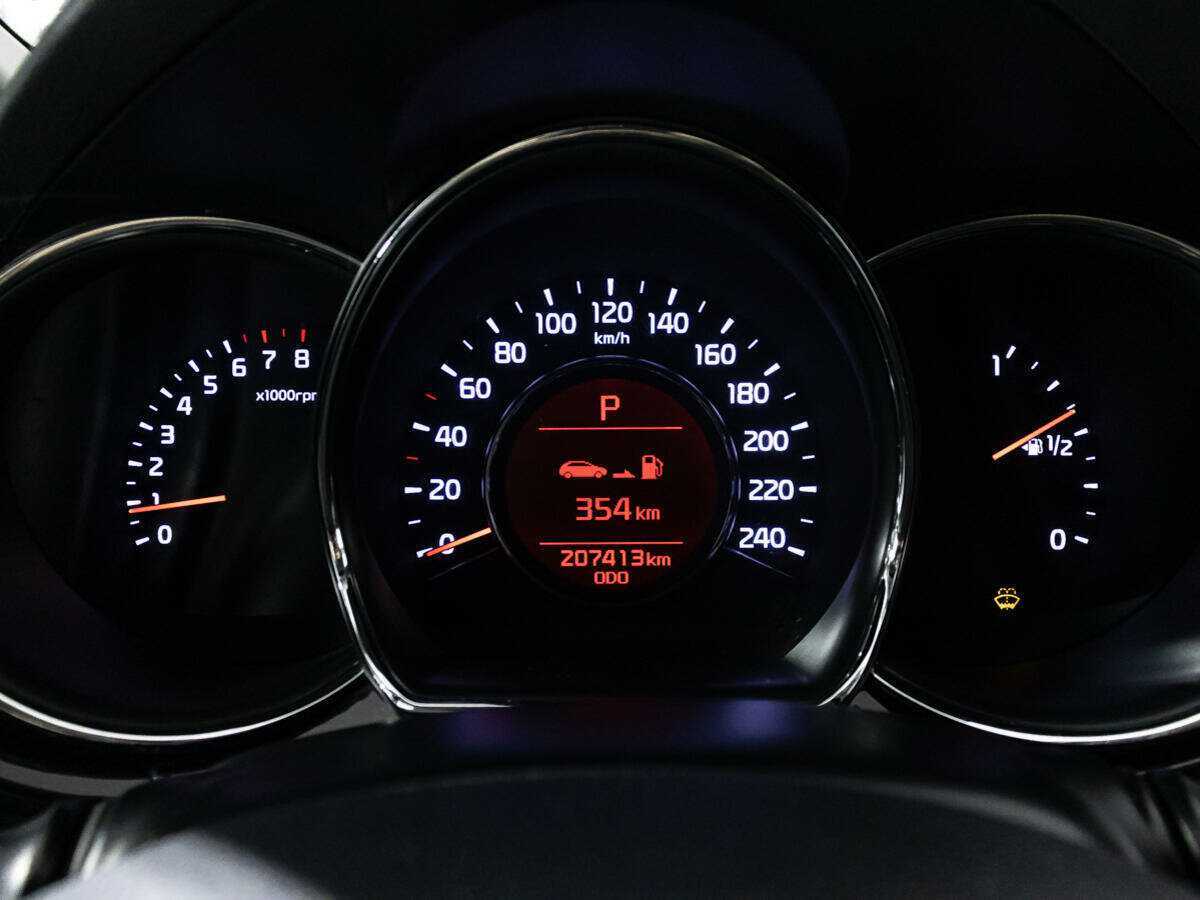 Купить Kia Ceed с пробегом. Фото: #11