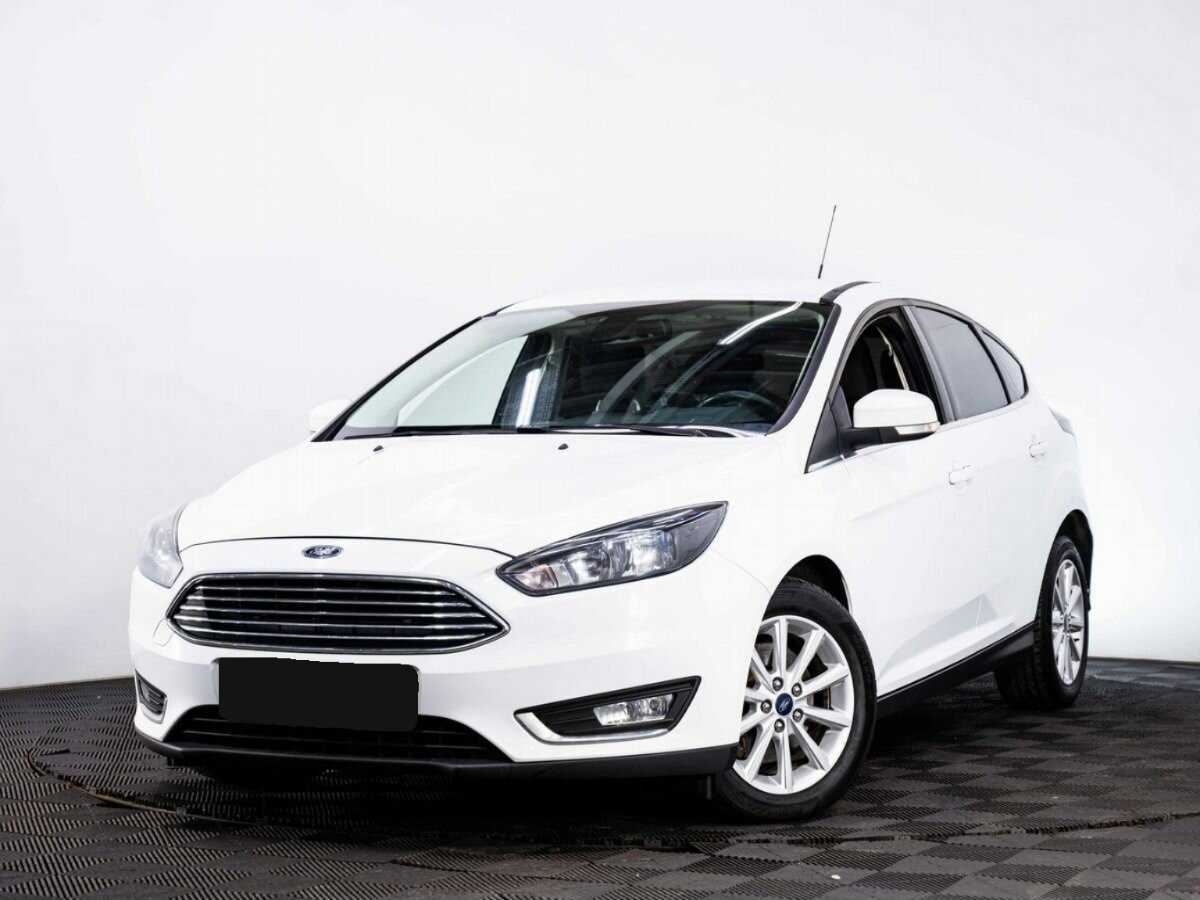 Купить Ford Focus с пробегом. Посмотреть фото