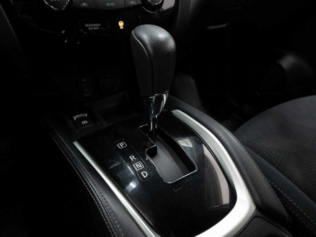 Купить Nissan X-Trail с пробегом. Фото: #19