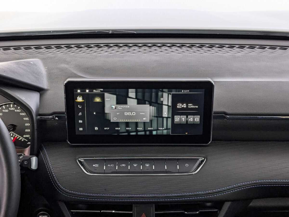 Купить Haval Jolion с пробегом. Фото: #12