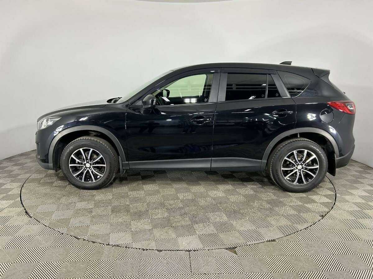 Купить Mazda CX-5 с пробегом. Фото: #4