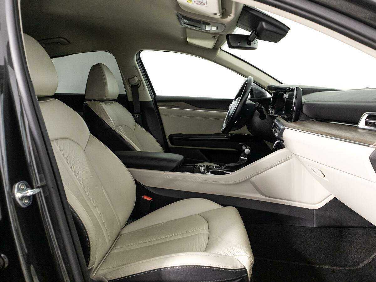 Купить Kia K5 с пробегом. Фото: #9