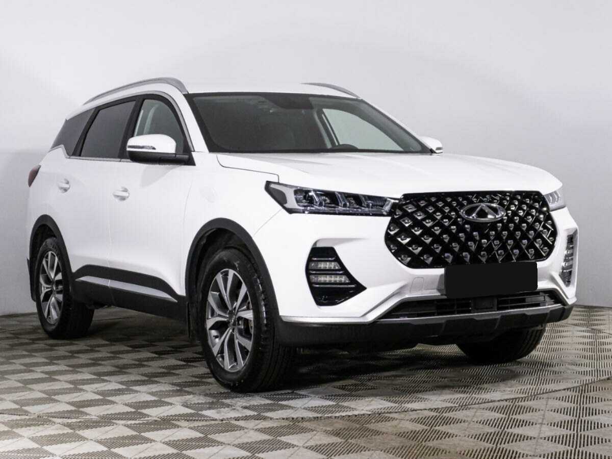 Купить Chery Tiggo 7 Pro с пробегом. Фото: #2