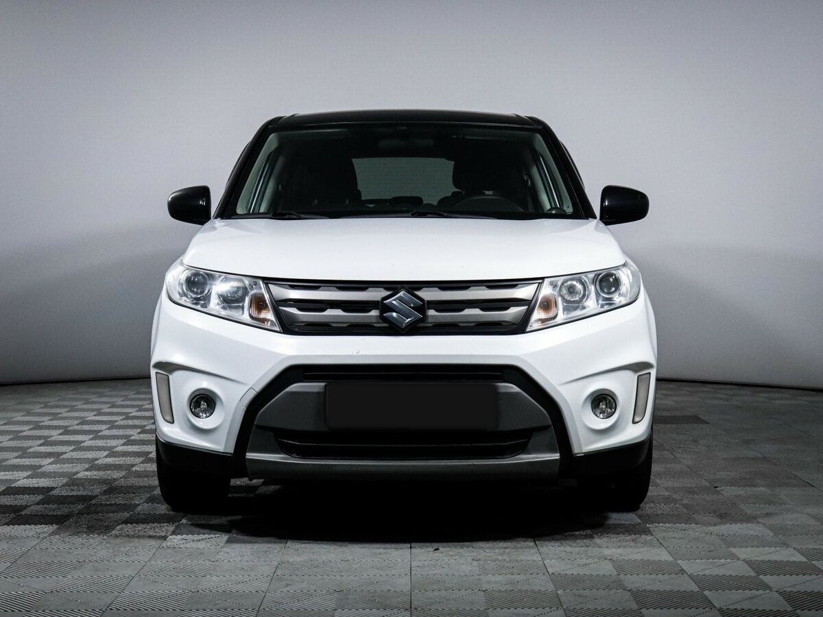 Купить Suzuki Vitara с пробегом. Фото: #1