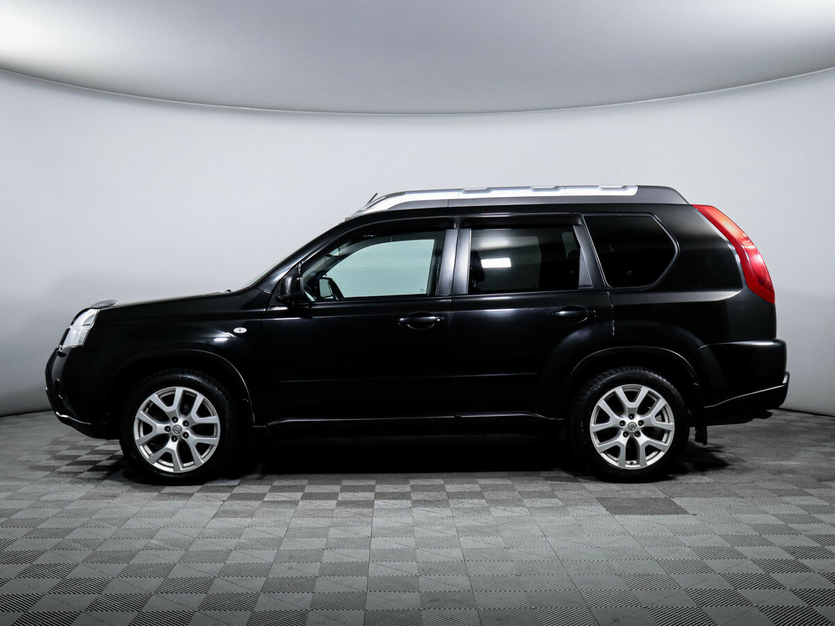 Купить Nissan X-Trail с пробегом. Фото: #7