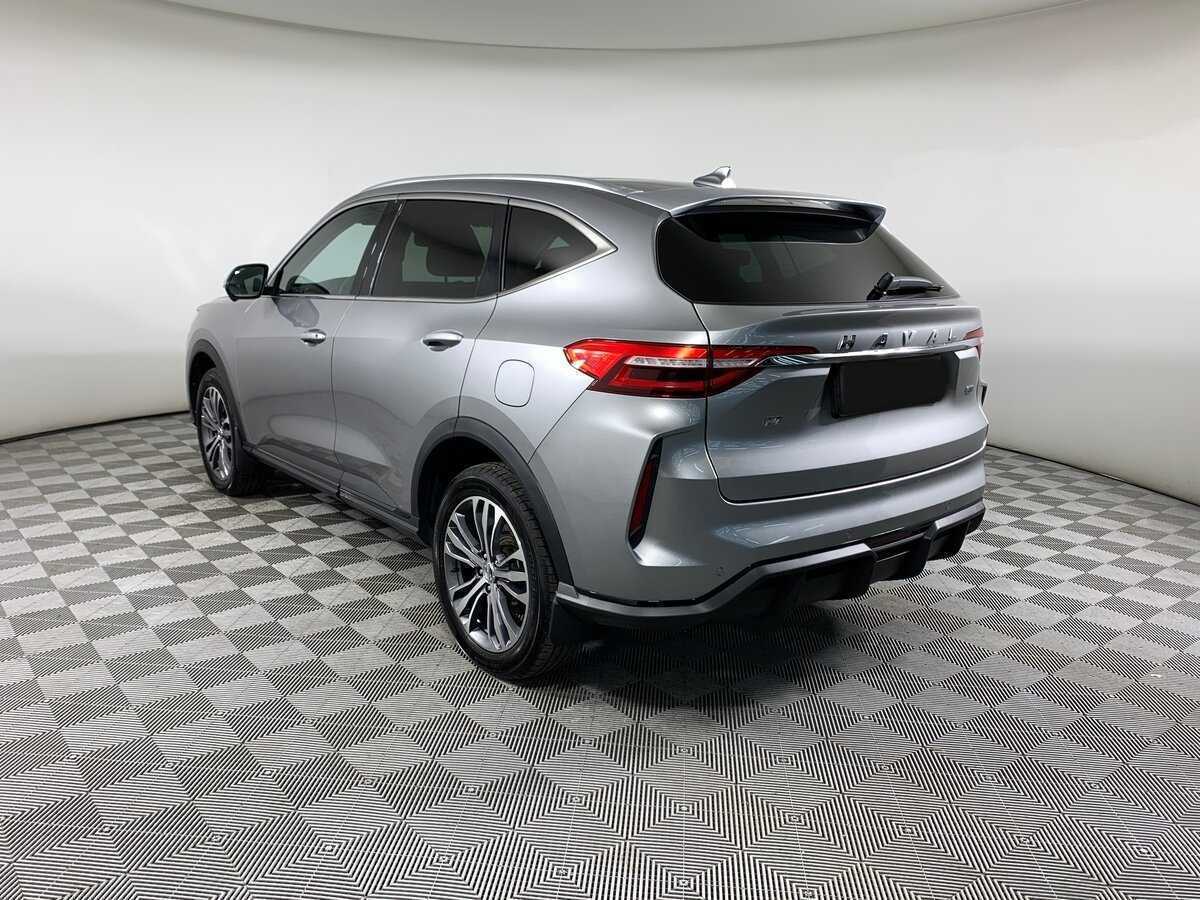 Купить Haval F7 с пробегом. Фото: #6