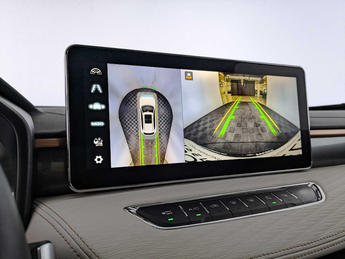 Купить Haval Jolion с пробегом. Фото: #26