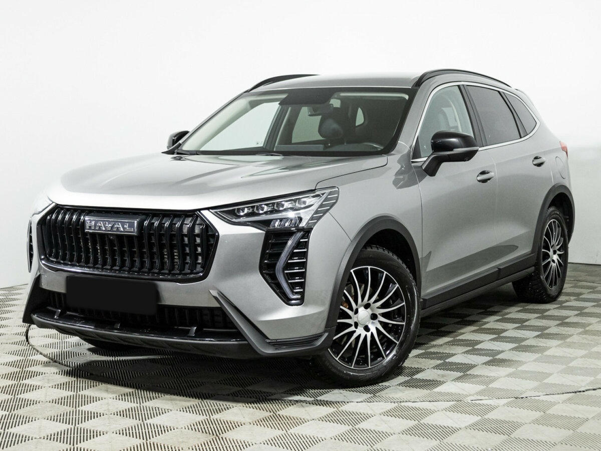 Купить Haval Jolion с пробегом. Посмотреть фото