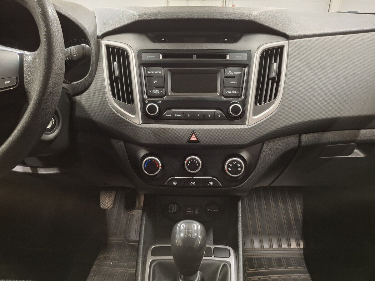 Купить Hyundai Creta с пробегом. Фото: #14