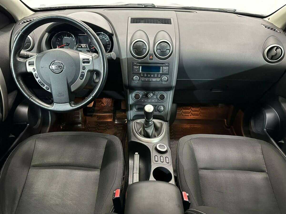 Купить Nissan Qashqai с пробегом. Фото: #8