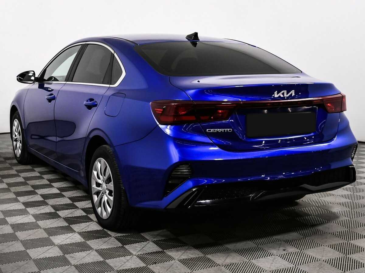 Купить Kia Cerato с пробегом. Фото: #6