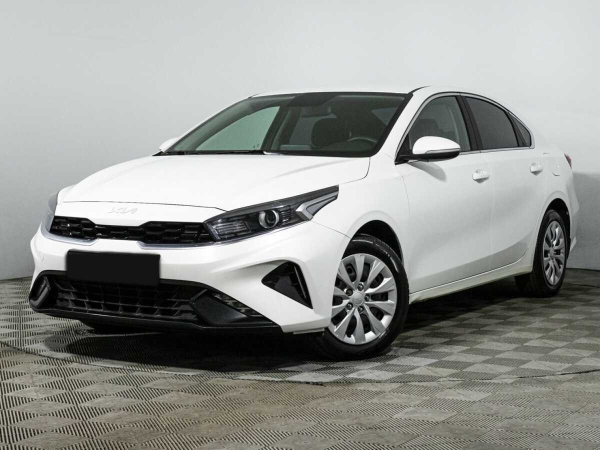 Купить Kia Cerato с пробегом. Фото: #0