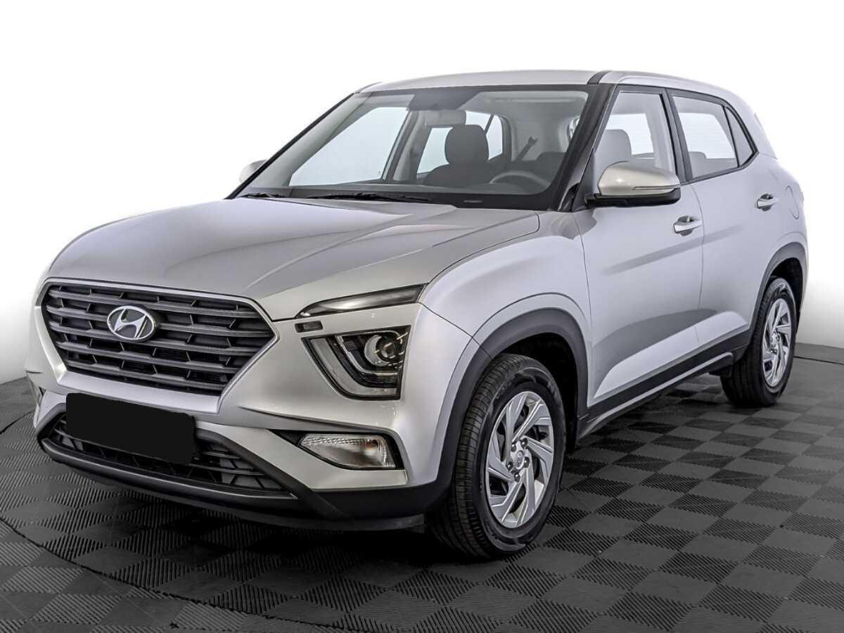 Купить Hyundai Creta с пробегом. Посмотреть фото